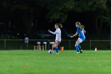 Bild 41 - wCJ VfL Pinneberg - Hamburger SV : Ergebnis: 0:6